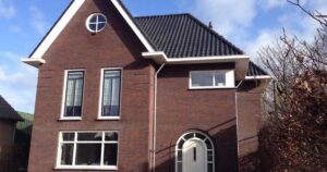 Verbouwing woning Sprang Capelle