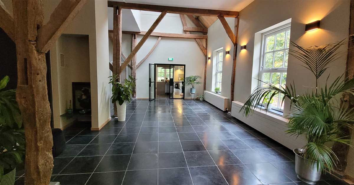 Renovatie karakteristieke boerderij